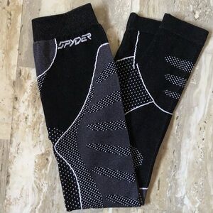 Spyder Record Baselayer Leggings. Size S/M